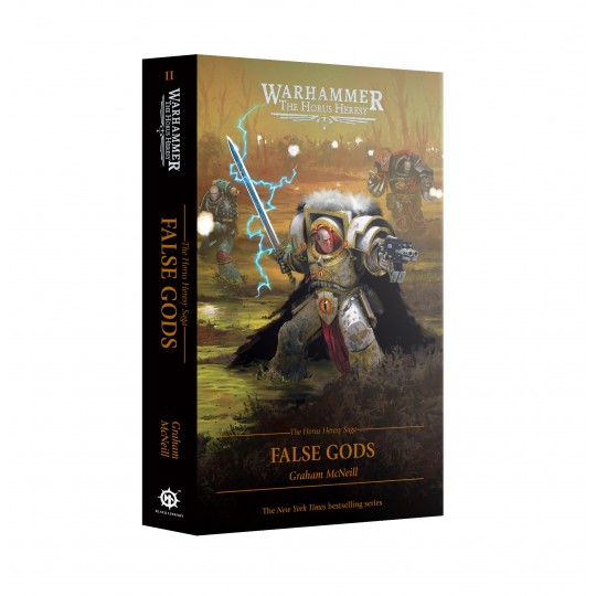 (PREORDER) False Gods (English)