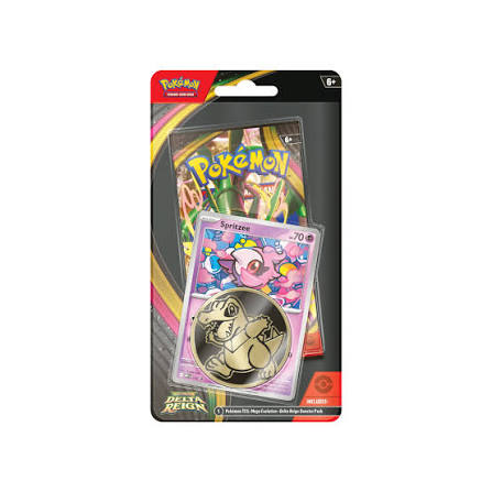 (PREORDER) Pokémon TCG: Delta Reign - Blister