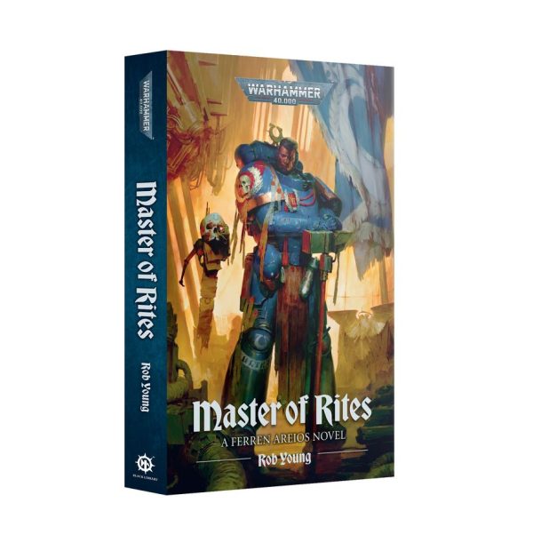 Master of Rites (Paperback)
