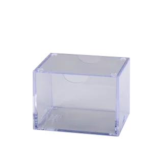 Strongbox - Clear