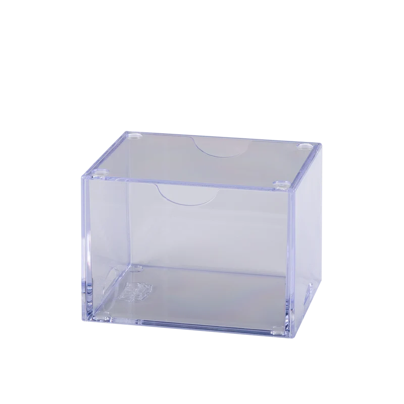 Strongbox - Clear