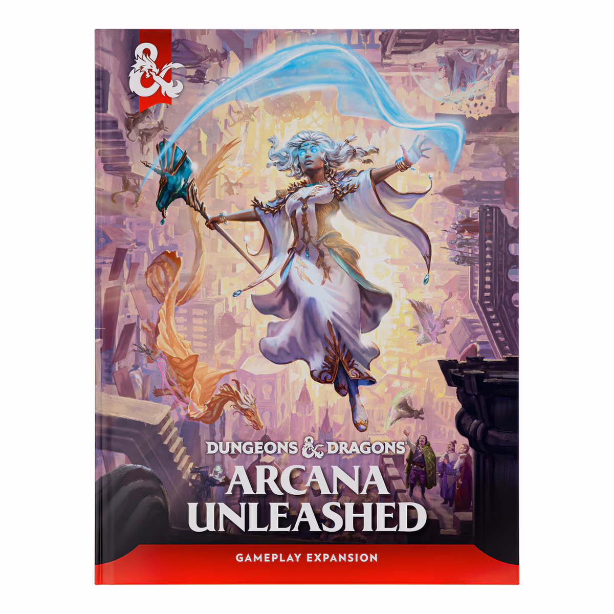 (PREORDER) Dungeons & Dragons Arcana Unleashed