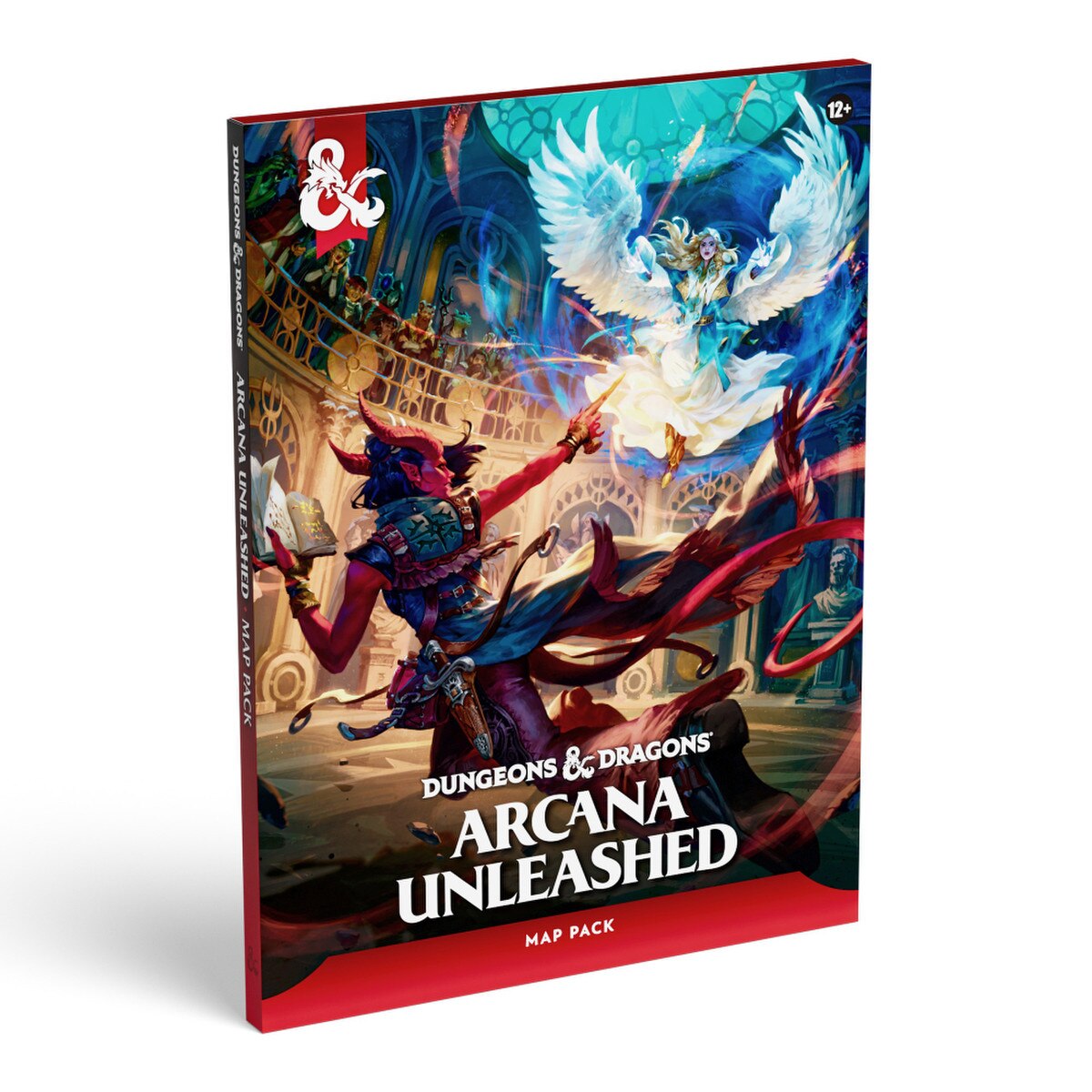 (PREORDER) Dungeons & Dragons Arcana Unleashed Map Pack