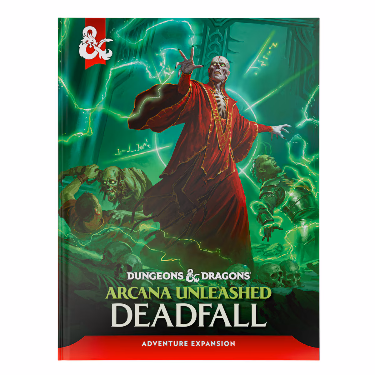 (PREORDER) Dungeons & Dragons Arcana Unleashed: Deadfall