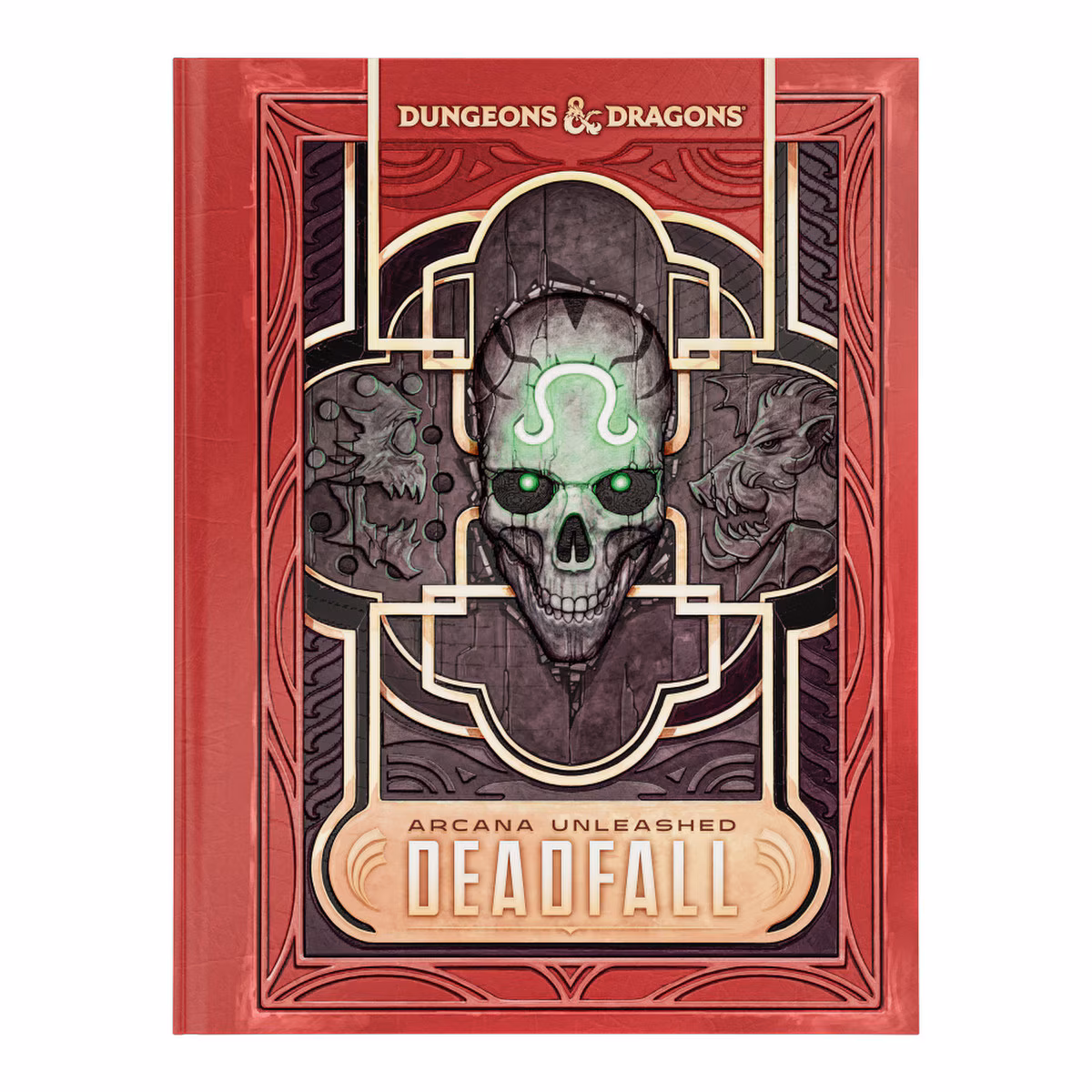 (PREORDER) Dungeons & Dragons Arcana Unleashed: Deadfall (Coll. Ed)