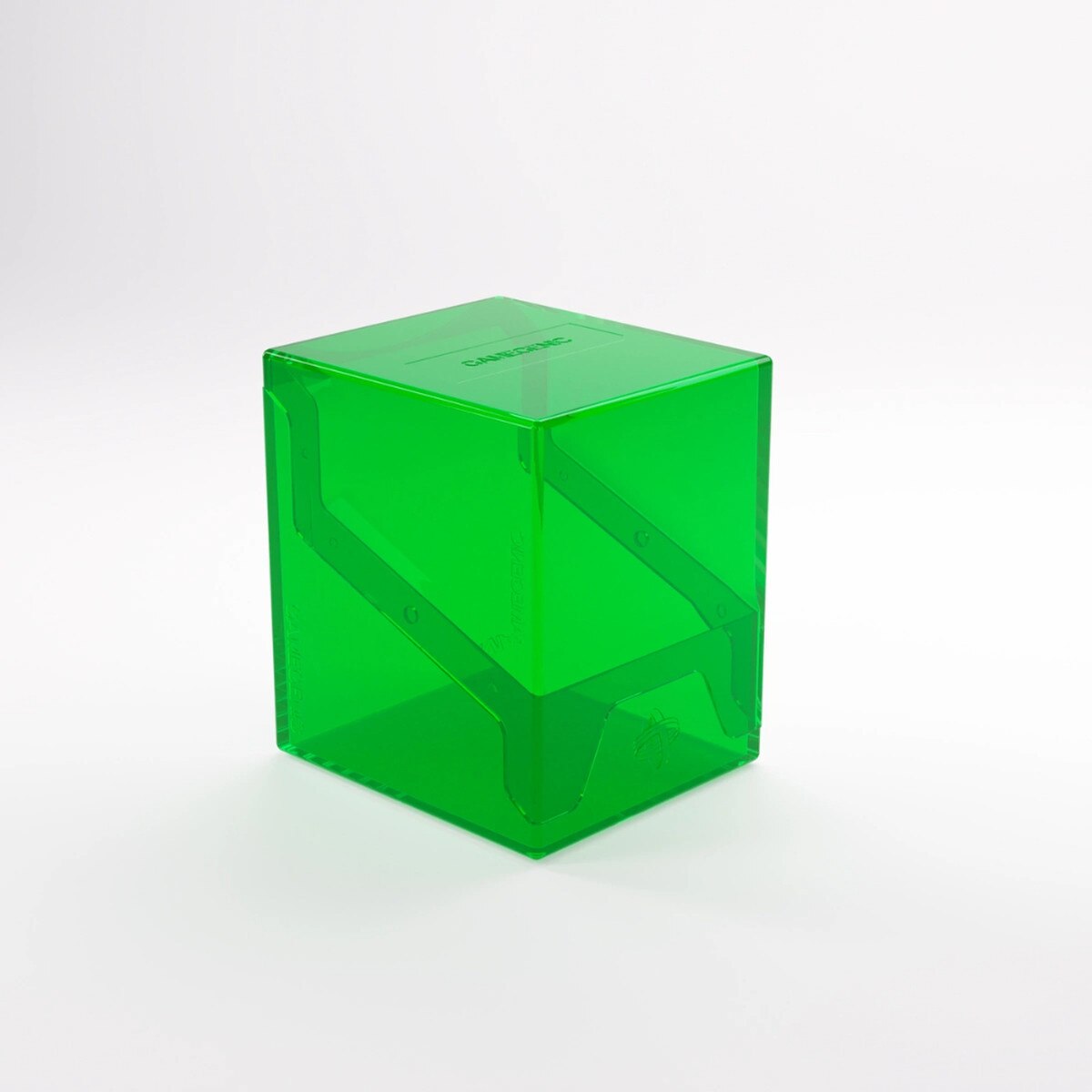 GameGenic - Bastion Deck Box 100+ XL (Green)