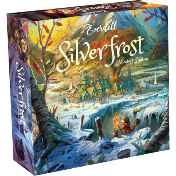 Everdell: Silverfrost - Collector's Edition