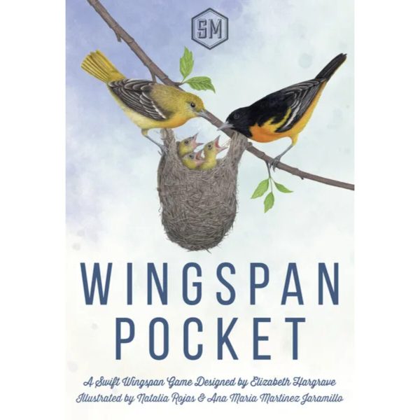 Wingspan Pocket