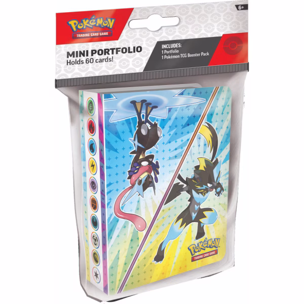 Pokémon Mini Portfolio 2 2026