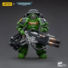 JOYTOY: Salamanders Eradicators Brother Xavak