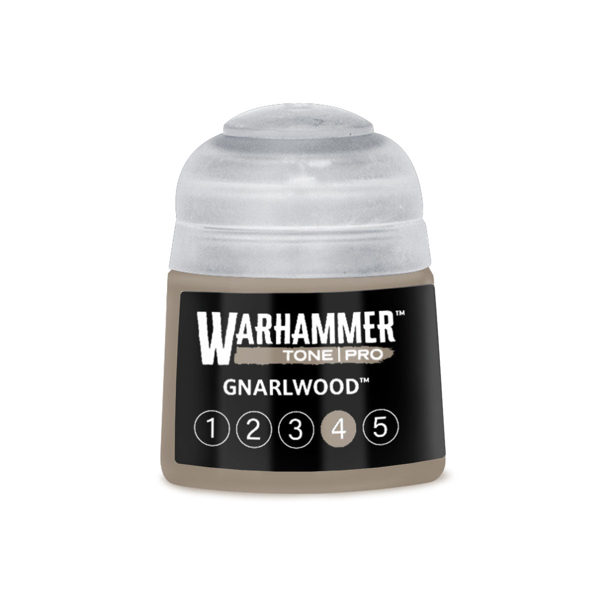 (PREORDER) Warhammer Tone Pro: Gnarlwood 4 12ml