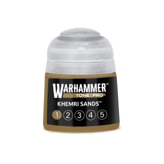 Warhammer Tone Pro: Khemri Sands 1 12ml