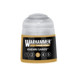Warhammer Tone Pro: Khemri Sands 3 12ml
