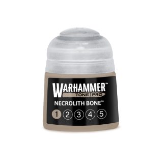 Warhammer Tone Pro: Necrolith Bone 1 12ml