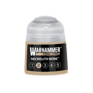 Warhammer Tone Pro: Necrolith Bone 2 12ml