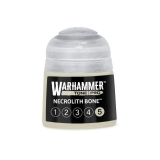 Warhammer Tone Pro: Necrolith Bone 5 12ml
