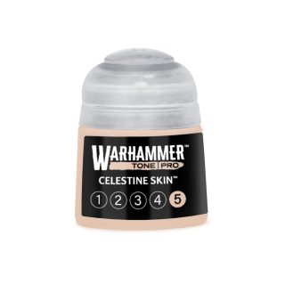 Warhammer Tone Pro: Celestine Skin 5 12ml