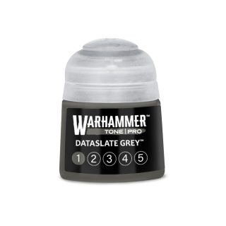 Warhammer Tone Pro: Dataslate Grey 1 12ml