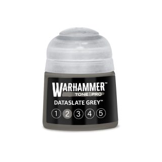 Warhammer Tone Pro: Dataslate Grey 2 12ml