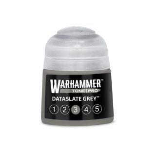 Warhammer Tone Pro: Dataslate Grey 3 12ml
