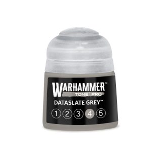 Warhammer Tone Pro: Dataslate Grey 4 12ml