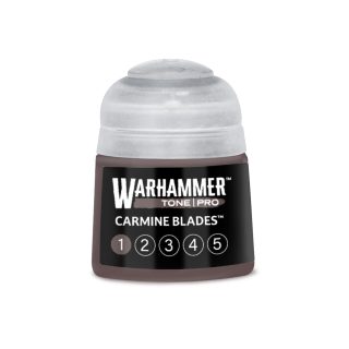 Warhammer Tone Pro: Carmine Blades 1 12ml