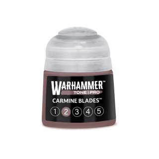Warhammer Tone Pro: Carmine Blades 2 12ml