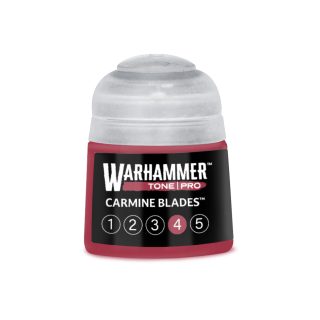 Warhammer Tone Pro: Carmine Blades 4 12ml