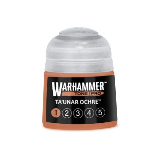 Warhammer Tone Pro: Ta'unar Ochre 1 12ml