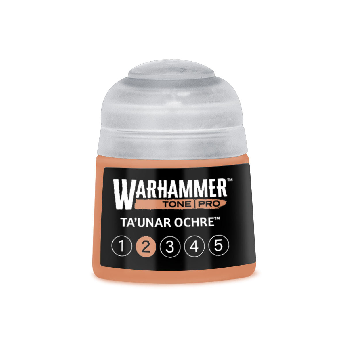 Warhammer Tone Pro: Ta'unar Ochre 2 12ml