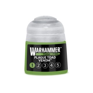 Warhammer Tone Pro: Plague Toad Venom 1 12ml
