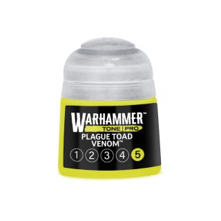 Warhammer Tone Pro: Plague Toad Venom 5 12ml