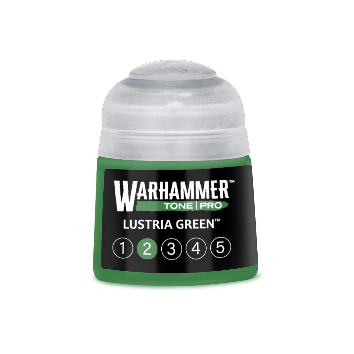 (PREORDER) Warhammer Tone Pro: Lustria Green 2 12ml