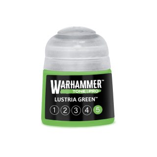 Warhammer Tone Pro: Lustria Green 5 12ml