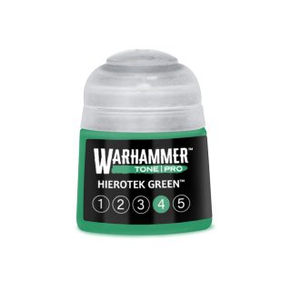 Warhammer Tone Pro: Hierotek Green 4 12ml