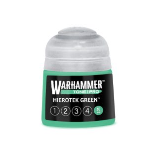 Warhammer Tone Pro: Hierotek Green 5 12ml