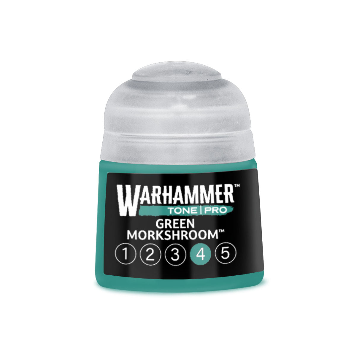 (PREORDER) Warhammer Tone Pro: Green Morkshroom 4 12ml