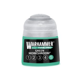 Warhammer Tone Pro: Green Morkshroom 5 12ml