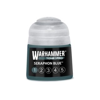 Warhammer Tone Pro: Seraphon Blue 1 12ml