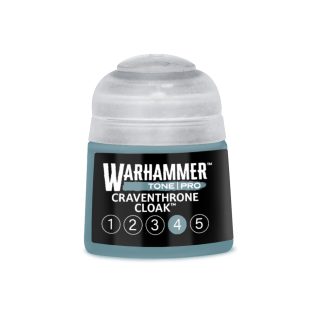 Warhammer Tone Pro: Craventhrone Cloak 4 12ml