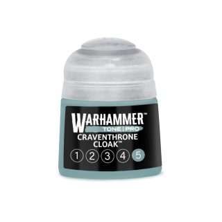 Warhammer Tone Pro: Craventhrone Cloak 5 12ml