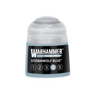 Warhammer Tone Pro: Stormwolf Blue 4 12ml