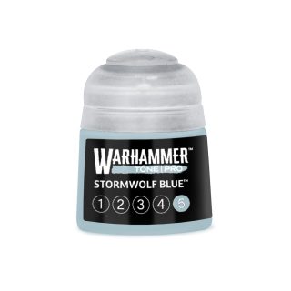 Warhammer Tone Pro: Stormwolf Blue 5 12ml