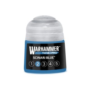 Warhammer Tone Pro: Scinari Blue 2 12ml