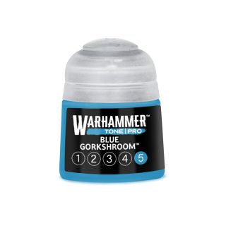 Warhammer Tone Pro: Blue Gorkshroom 5 12ml