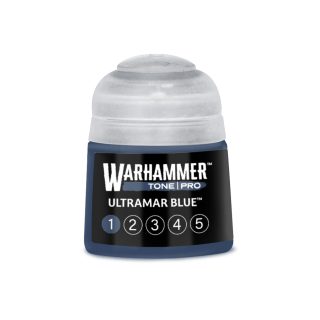 Warhammer Tone Pro: Ultramar Blue 1 12ml