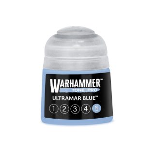 Warhammer Tone Pro: Ultramar Blue 5 12ml