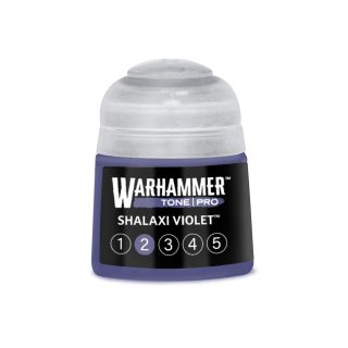 Warhammer Tone Pro: Shalaxi Violet 2 12ml