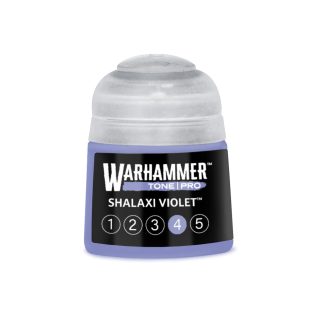 Warhammer Tone Pro: Shalaxi Violet 4 12ml