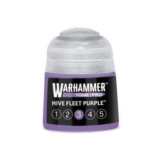 Warhammer Tone Pro: Hive Fleet Purple 3 12ml